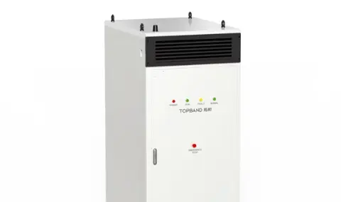 Choose a suitable energy storage cabinet to meet specific application needs.